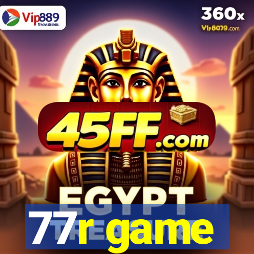 77r game